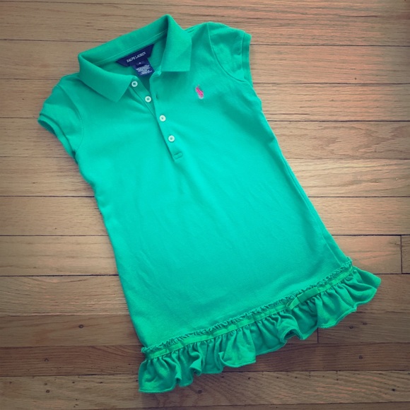 Ralph Lauren Other - Ralph Lauren green 3T (tag says 4T)
